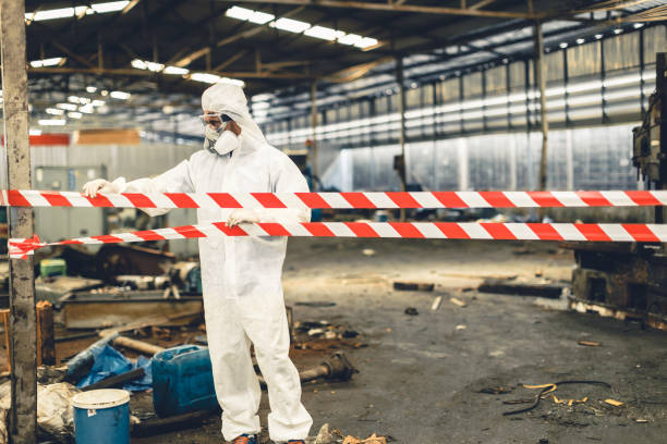Trusted Trauma Scene Cleanup service in Milford, MI - Four Month Blood Cleanse
